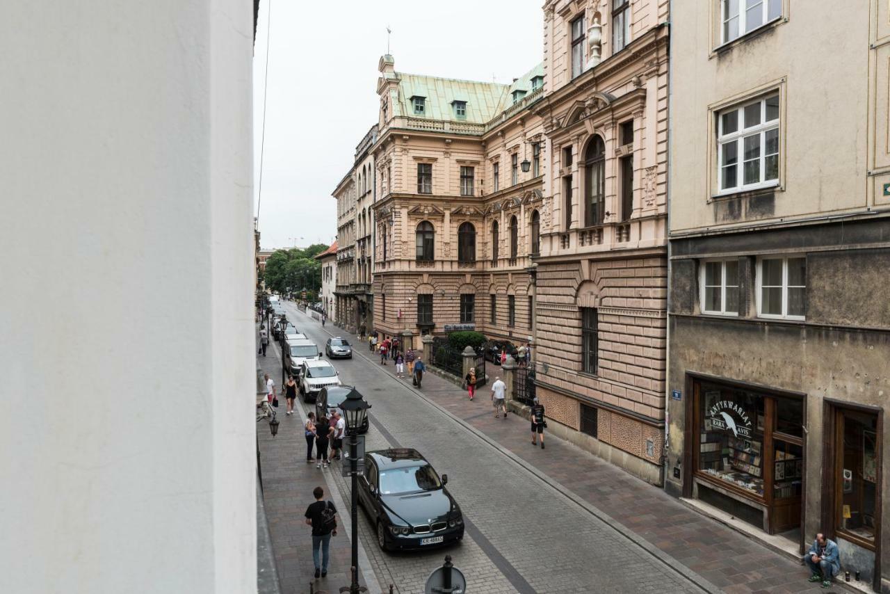 Tomasza 20 Apartment 140m2 Kraków Zewnętrze zdjęcie
