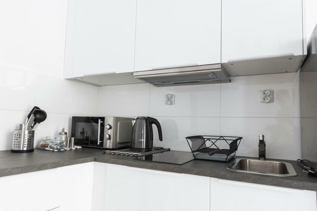 Tomasza 20 Apartment 140m2 Kraków Zewnętrze zdjęcie